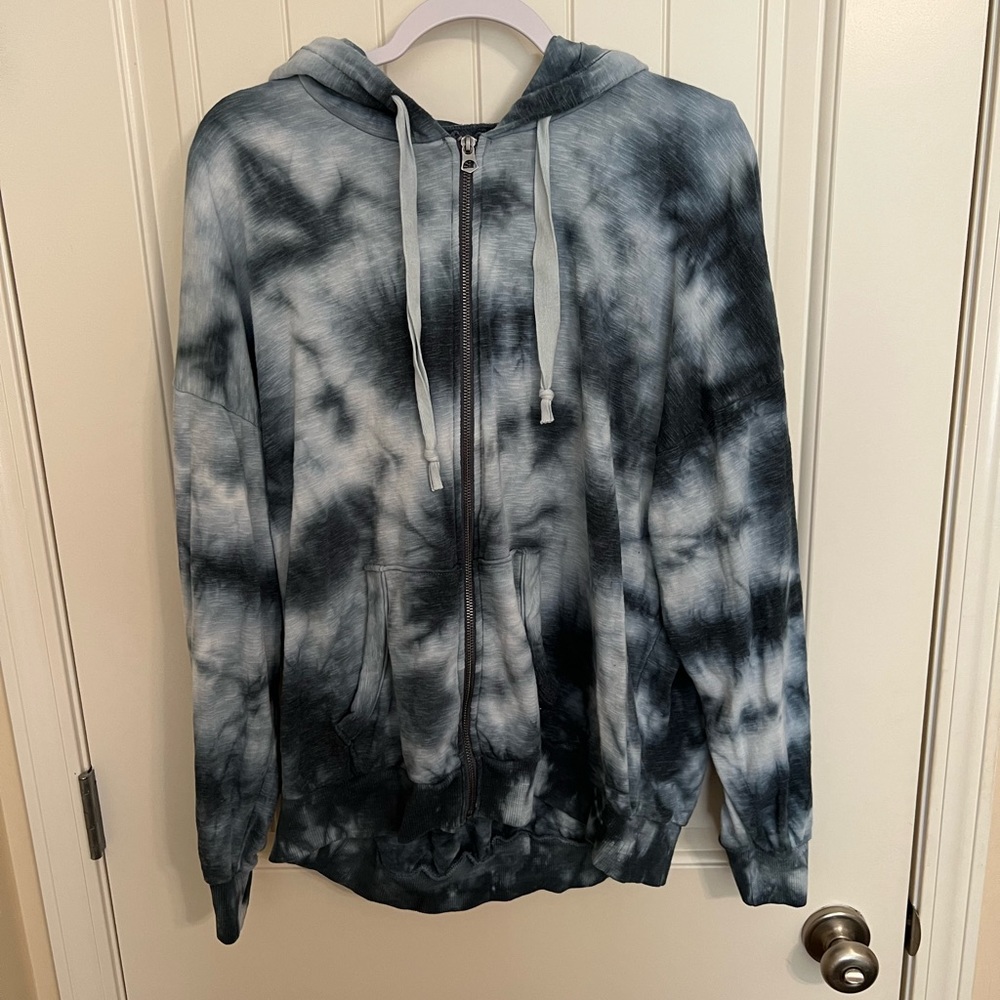 Zip up